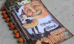 A Week of Halloween Tags-Day #5