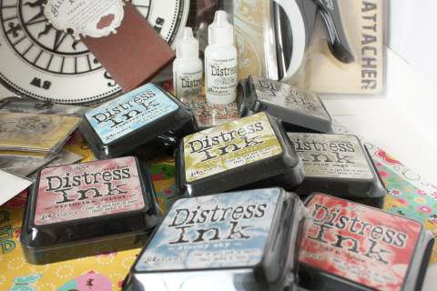 Tim holtz new distress ink (7 of 9)