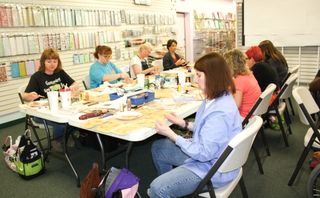 Altered album workshop 5-15-10 (1 of 1)-8