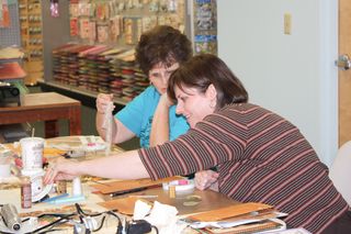 Altered album workshop 5-15-10 (1 of 1)-9