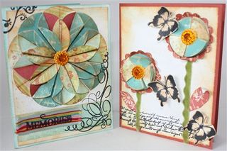 Kaleidoscope Cards-summer 2010