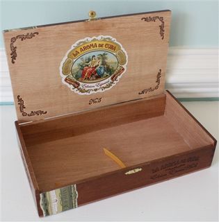 Cigar box kit-1-3