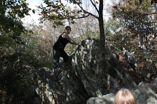 9-10-2010 Shenandoah Cabin Vacation-1-81