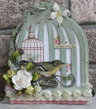 Birdcage Album-1