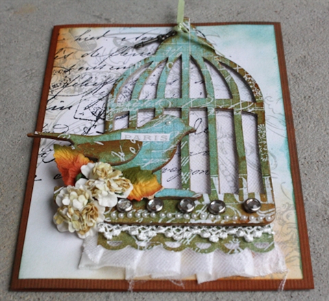 Birdcage card-14