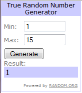 RandomWinner