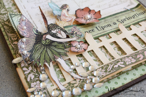 Once Upon A Springtime Card (1 of 1)
