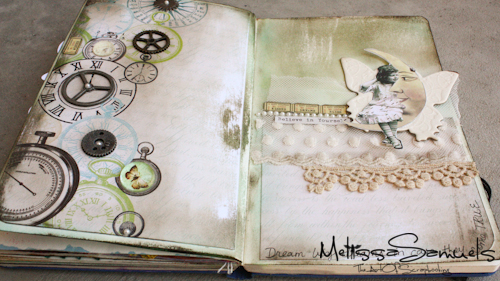 Art journal (1 of 1)