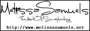 MelissaSamuelsLOGObar