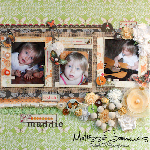 Maddie Layout