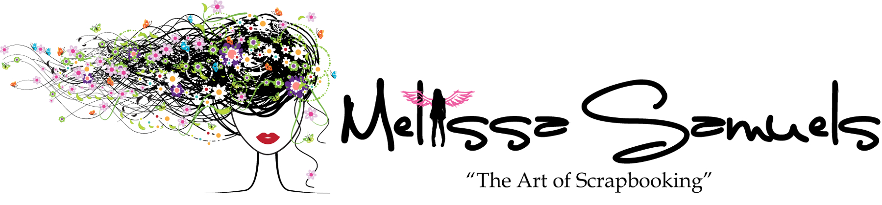 Melissa Samuels – "The Art of Scrapbooking"