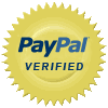 Official PayPal Seal